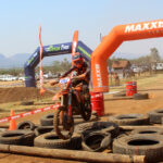 Organisers are brining in 40 tons of rocks, dirt, tyres, concrete, and logs to design a challenging course at Monte Casino this Saturday (2)