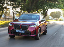 BMW X3 Launch Test - ZA Bikers / ZA Lifestyle