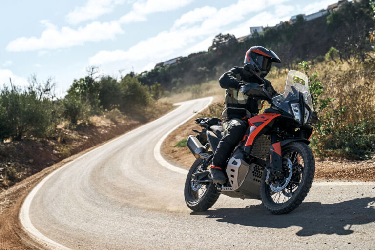 RIDE WORRY-FREE WITH KTM’S WARRANTY SCHEME OFFERING UP TO 4 YEARS OF COVERAGE