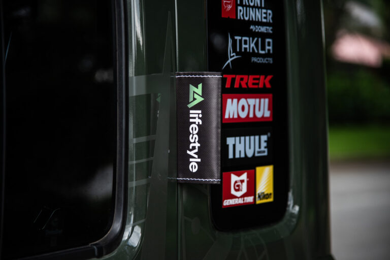 ZA Bikers & ZA Lifestyle Joins The Tag Your Car Community!
