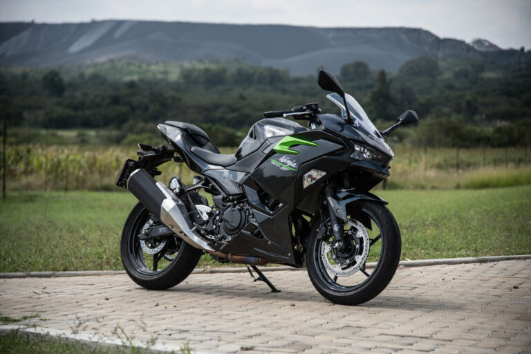 Kawasaki Ninja 500 – is it worthy of the Ninja name?