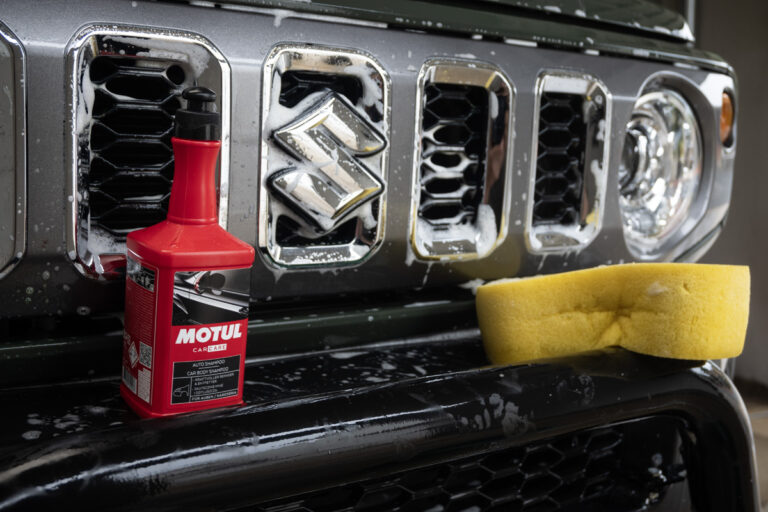 All Muddied Up! We Test Motul’s Car Care Range…