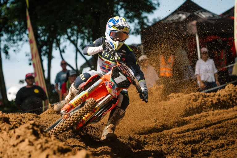 Red Bull KTM Kicks Off MX Season with East London Domination