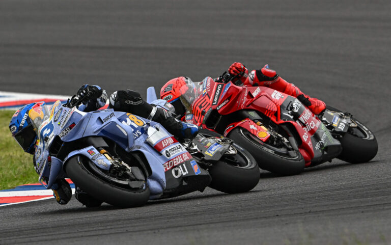 MotoGP 2025: Argentina – Marquez Brothers Continue Domination