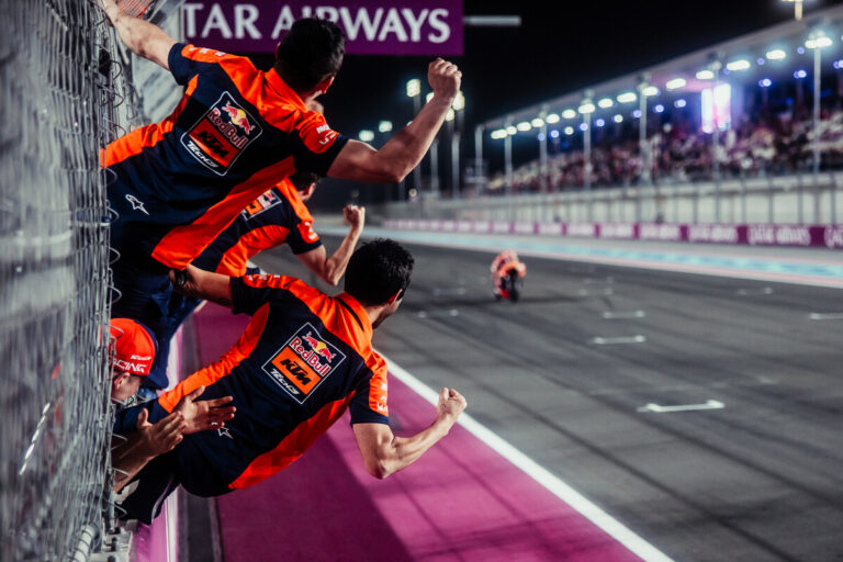 MotoGP 2025: Qatar – Bittersweet