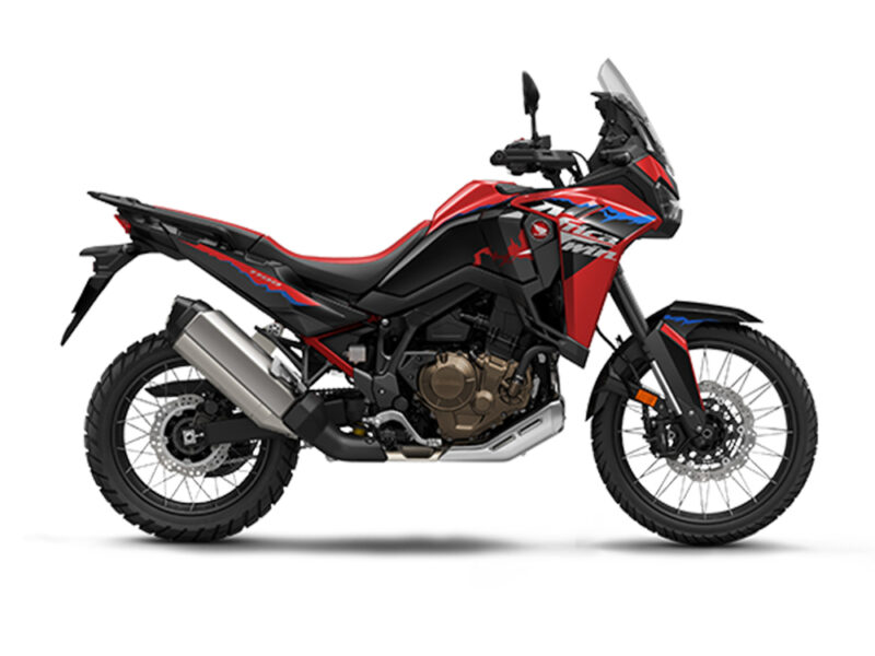 HONDA CRF1100 AFRICA TWIN
