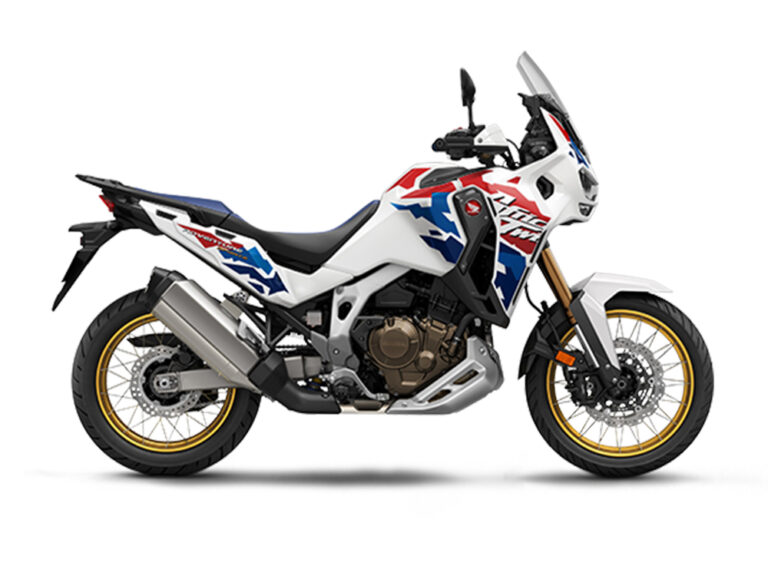 HONDA CRF1100 ADVENTURE SPORT (DCT)