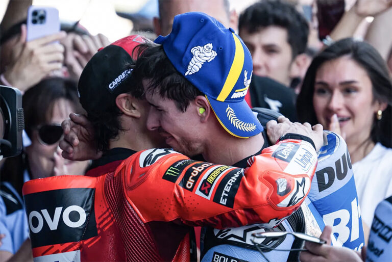 MotoGP 2025: Jerez – Marquez The Younger Takes A Bow