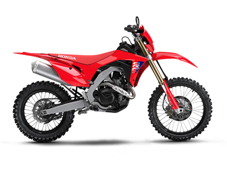 HONDA CRF450X