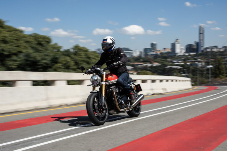 Triumph Speed Twin 1200 RS: More Is Always Better
