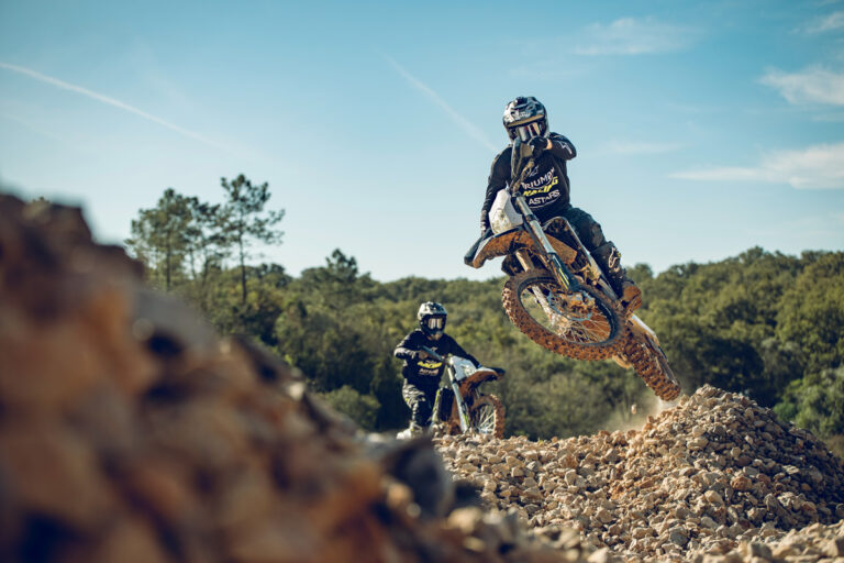 Triumph Enduro Models: They Are Coming, Honest…
