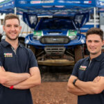 Gareth Woolridge and Boyd Dreyer