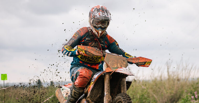 Brother Leader Tread KTM Kicks Off Cross Country Season In Bronkhorstspruit