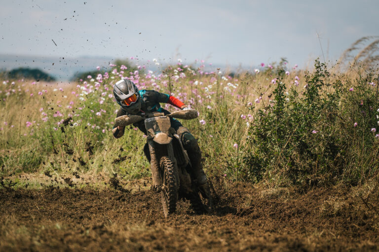 Husqvarna Racing Dominates Cross Country Season Opener