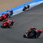 Fabio Quartararo FRA 
Monster Energy Yamaha MotoGP™ Team
Yamaha
MotoGP