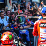 Fabio Quartararo FRA Monster Energy Yamaha MotoGP™ TeamYamahaMotoGP