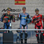 Fabio Quartararo FRA 
Monster Energy Yamaha MotoGP™ Team
Yamaha
MotoGP