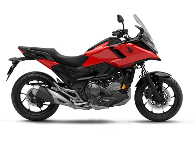 HONDA NC750X (DCT)