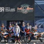 BAS World KTM Team – Dave Ledbitter