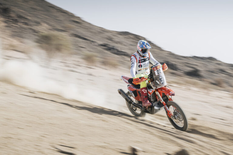 South Africa’s Safari Rally – An exciting Opportunity for African Riders