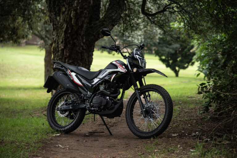 LIFAN X-TRAIL 250: Cheap and Cheerful?