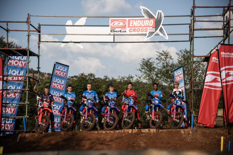 Beta and Liqui Moly: The Perfect Team
