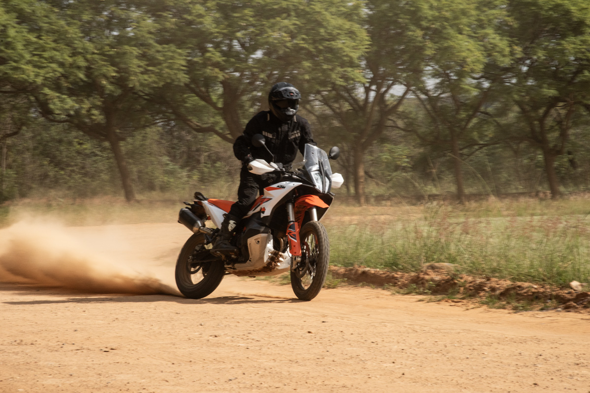 In a Class of One: KTM 890 Adventure R - ZA Bikers