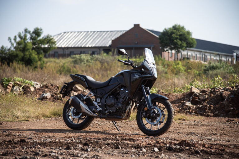 Honda NX500: Join The Lightweight Revolution—Adventure Was Never This Accessible!