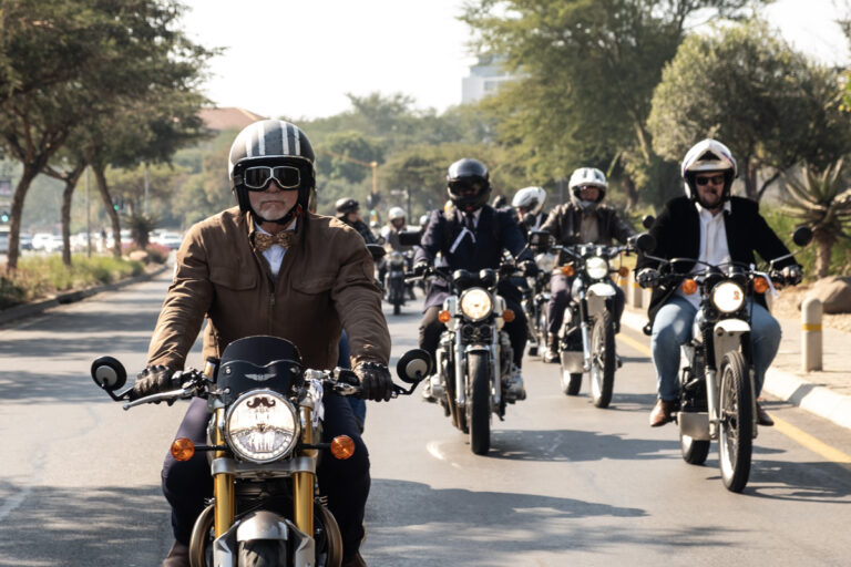 Distinguished Gentleman’s Ride 2025