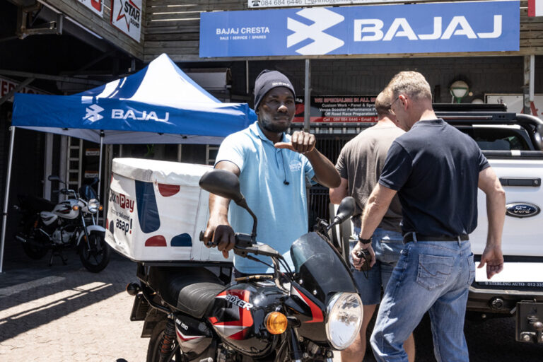 Bajaj South Africa & Picup: Partnering to Accelerate Last-Mile Delivery and Empower Local Entrepreneurs
