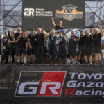 Denis KrotovKrotov_Overdrive Racing – Dave Ledbitter
