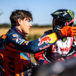 Edgar Canet_Red Bull KTM Factory Racing and Tobias Ebster_Hero Motorsports Team – EdoPhoto