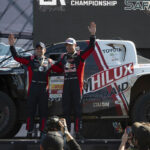 Giniel De Villiers_Team Hilux Rally-Raid – Dave Ledbitter