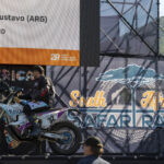 Gustavo Milutin_X-Raid Mini JCW – Dave Ledbitter