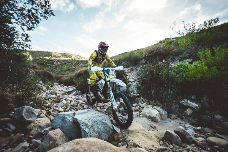 Highs and Lows for Husqvarna Racing at National Enduro Double-Header