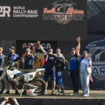 Ian Olthof_HT Rally Raid – Dave Ledbitter