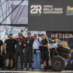 Jose Nougueira_Old Friends Rally Team – Dave Ledbitter