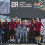 Khalifa Al-Attiyah_Nasser Racing Team – Dave Ledbitter