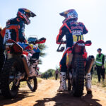 Luciano Benavides and Edgar Canet_Red Bull KTM Factory Racing 02 – EdoPhoto