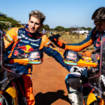 Luciano Benavides and Edgar Canet_Red Bull KTM Factory Racing –EdoPhoto