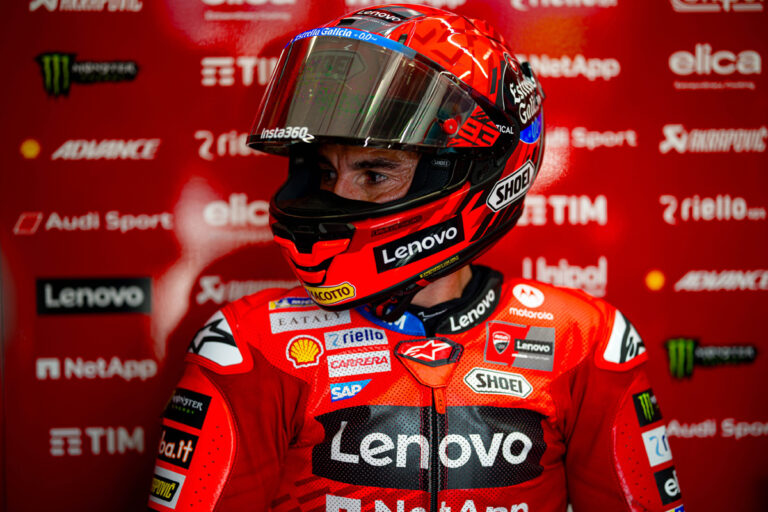 New Shoei X-SPR Pro Marc Marquez Helmets Coming Soon!