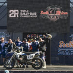 Massimo Camurri_HT Rally Raid – Dave Ledbitter
