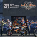 Michael Docherty_Bas World KTM Team – Dave Ledbitter