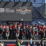 Monster Energy Honda HRC – Dave Ledbitter