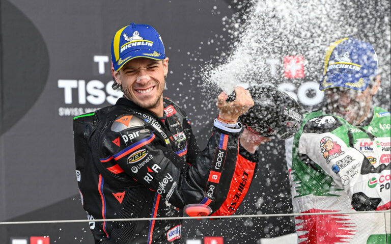 MotoGP UK: Bezzecchi Becomes The 11th Victor At Silverstone