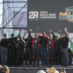 Nickus Heinlein_Red-Lined Motorsport – Dave Ledbitter