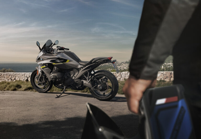 A Closer Look at BMW’s R 1300 RT and RS…