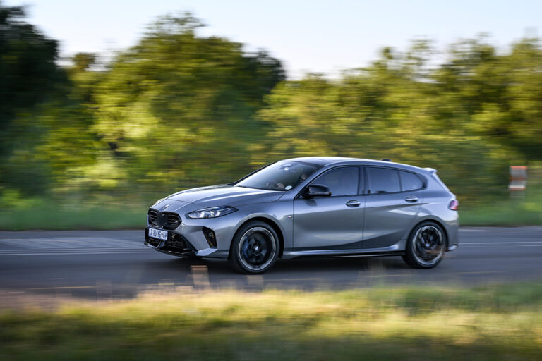 2025 BMW 1-Series and 2-Series Gran Coupe Launch