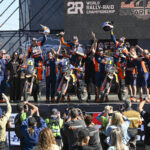 Red Bull KTM Factory Racing (2) – Dave Ledbitter