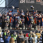 Red Bull KTM Factory Racing (3)- Dave Ledbitter